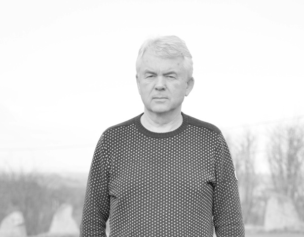Kjell Egil Hollund - Driftsleiar innsamling og kommunal drift