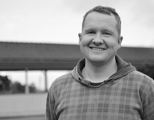 Kristian Isdahl - Operatør og kundehandsamar miljøsentral Fitjar(frå desember 2016)