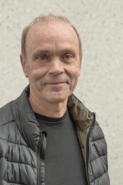 Olaf Skram - Formann/kundehandsamar miljøsentral Heiane