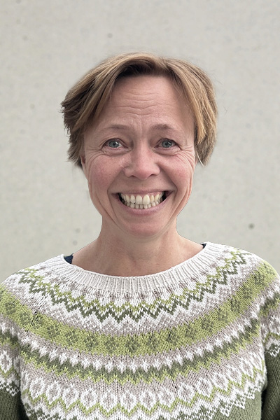 Rebekka Høgestøl - Kundehandsamar miljøsentral Tysnes, 60 % stilling, Prosjektstilling Ombruk, 40 % stilling