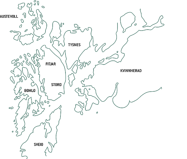 Sunnhordland