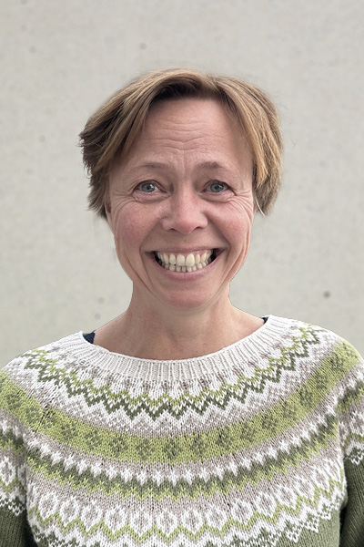 Rebekka Høgestøl - Kundehandsamar miljøsentral Tysnes, 60 % stilling